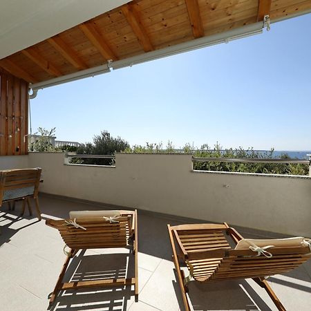 Horizonte Apartman Mandre Εξωτερικό φωτογραφία