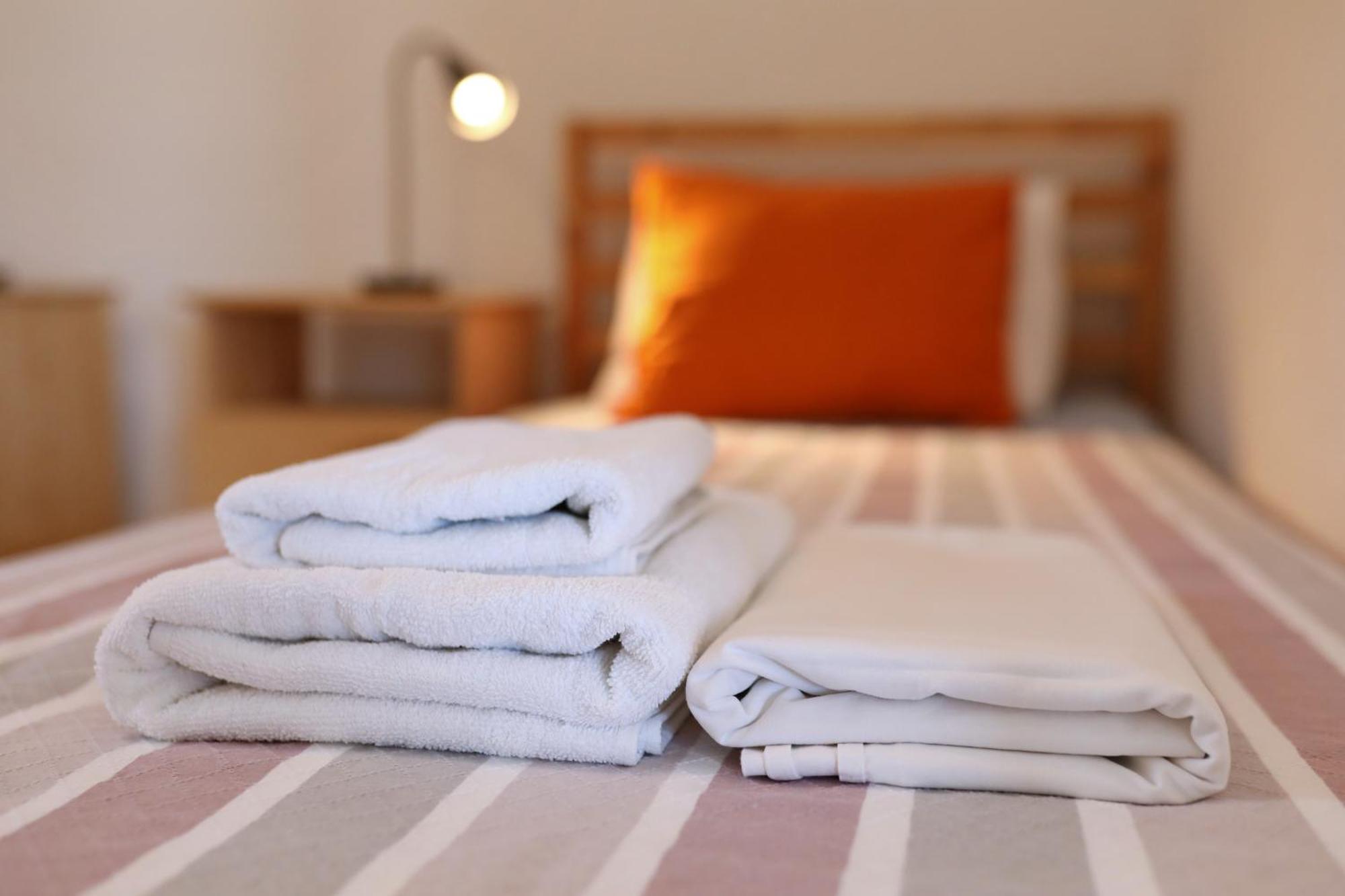 Horizonte Apartman Mandre Εξωτερικό φωτογραφία