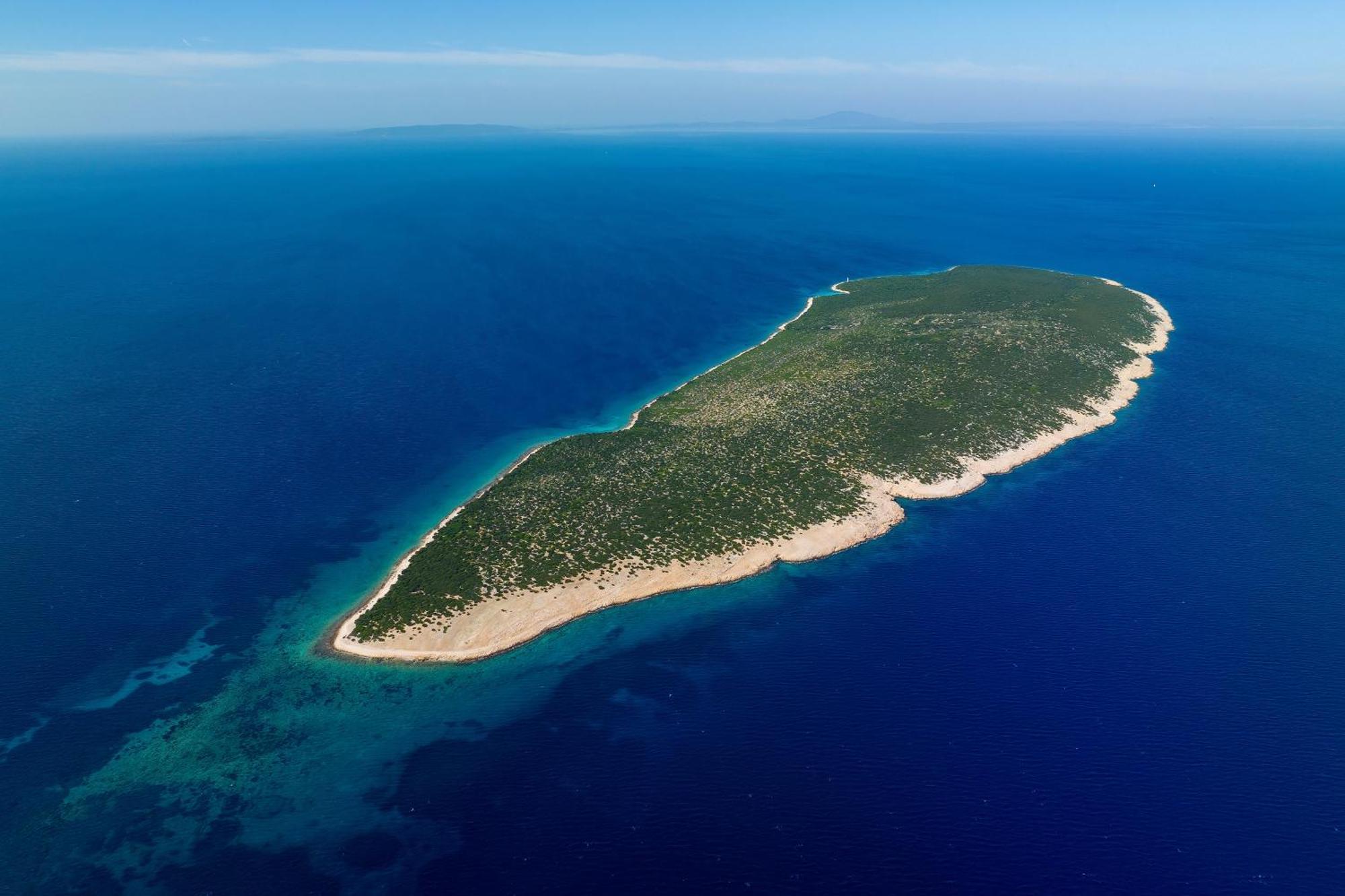 Horizonte Apartman Mandre Εξωτερικό φωτογραφία