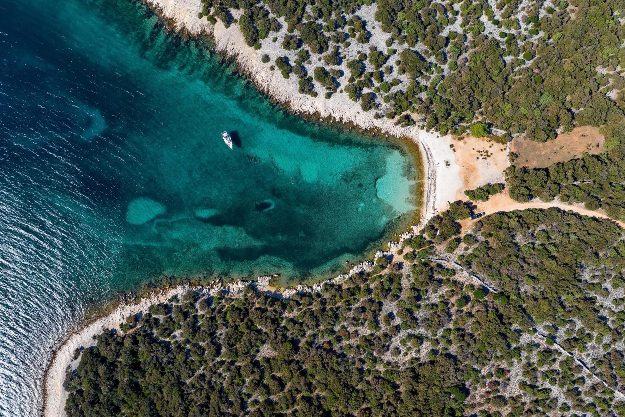 Horizonte Apartman Mandre Εξωτερικό φωτογραφία