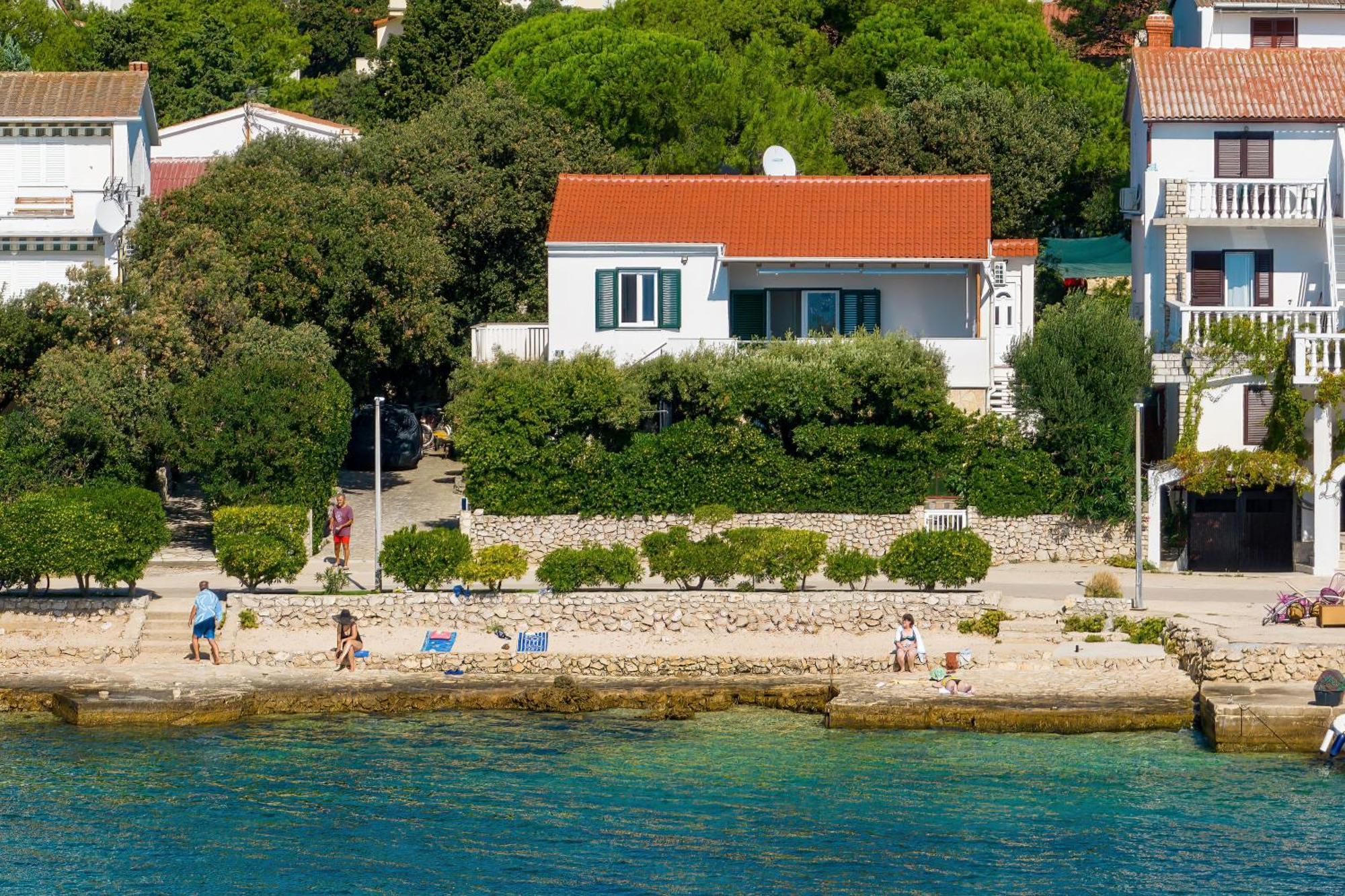 Horizonte Apartman Mandre Εξωτερικό φωτογραφία