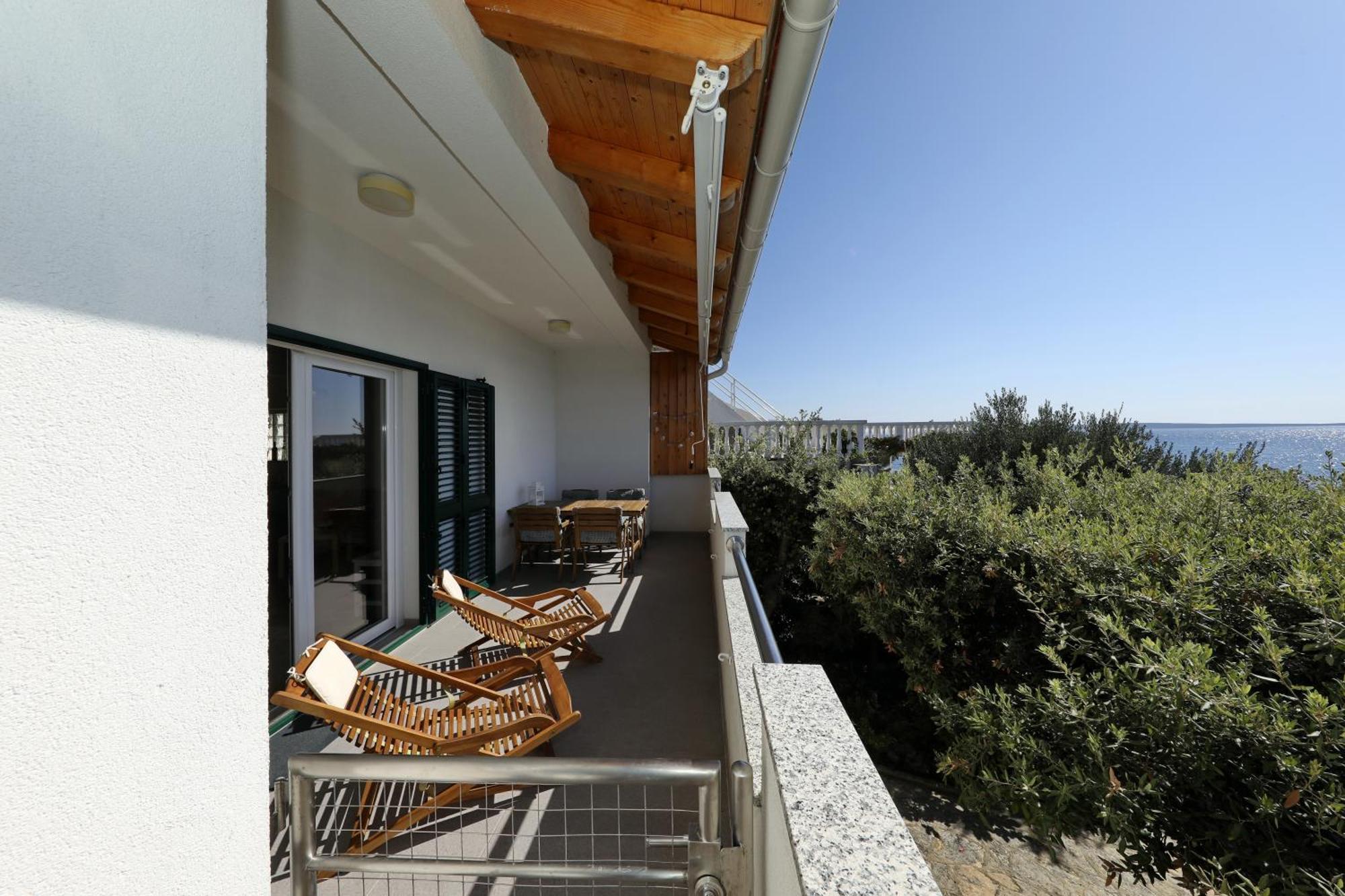 Horizonte Apartman Mandre Εξωτερικό φωτογραφία