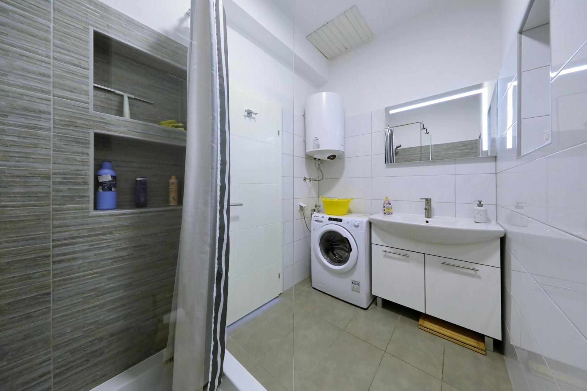 Horizonte Apartman Mandre Εξωτερικό φωτογραφία