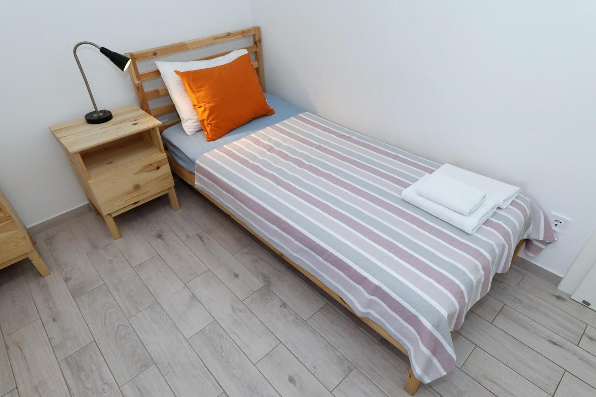 Horizonte Apartman Mandre Εξωτερικό φωτογραφία