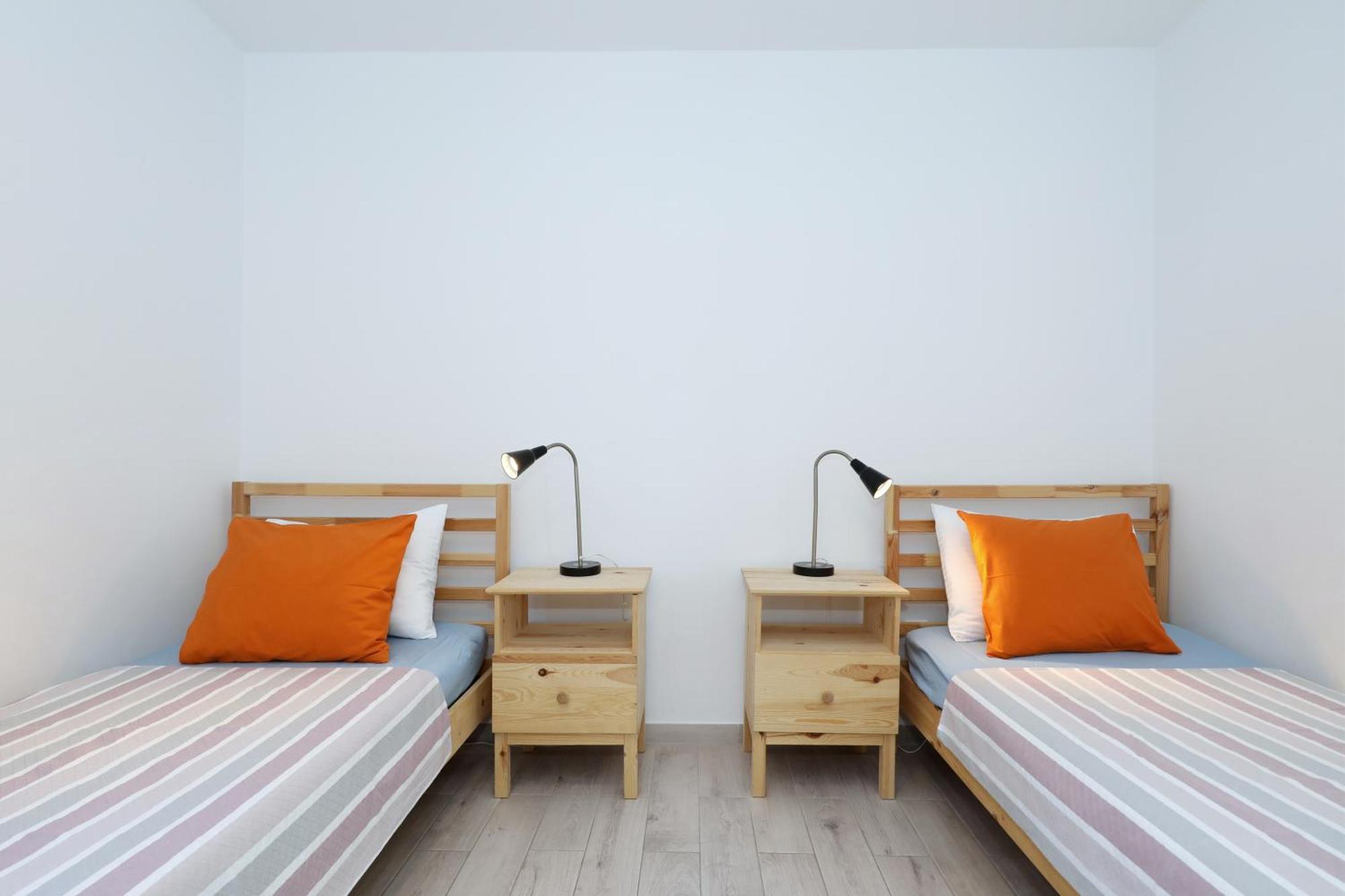 Horizonte Apartman Mandre Εξωτερικό φωτογραφία