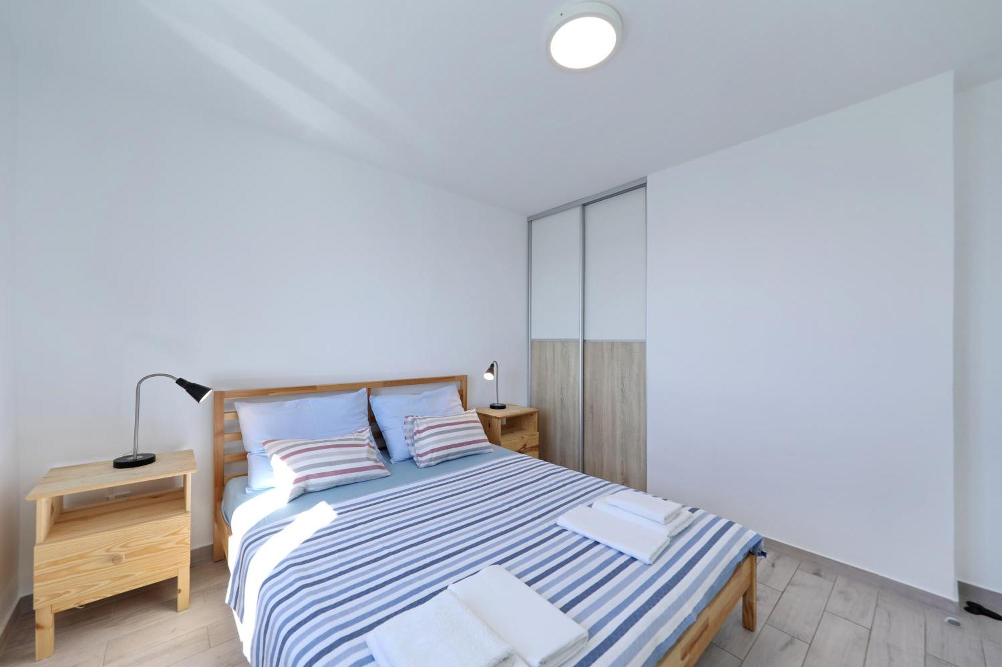 Horizonte Apartman Mandre Εξωτερικό φωτογραφία