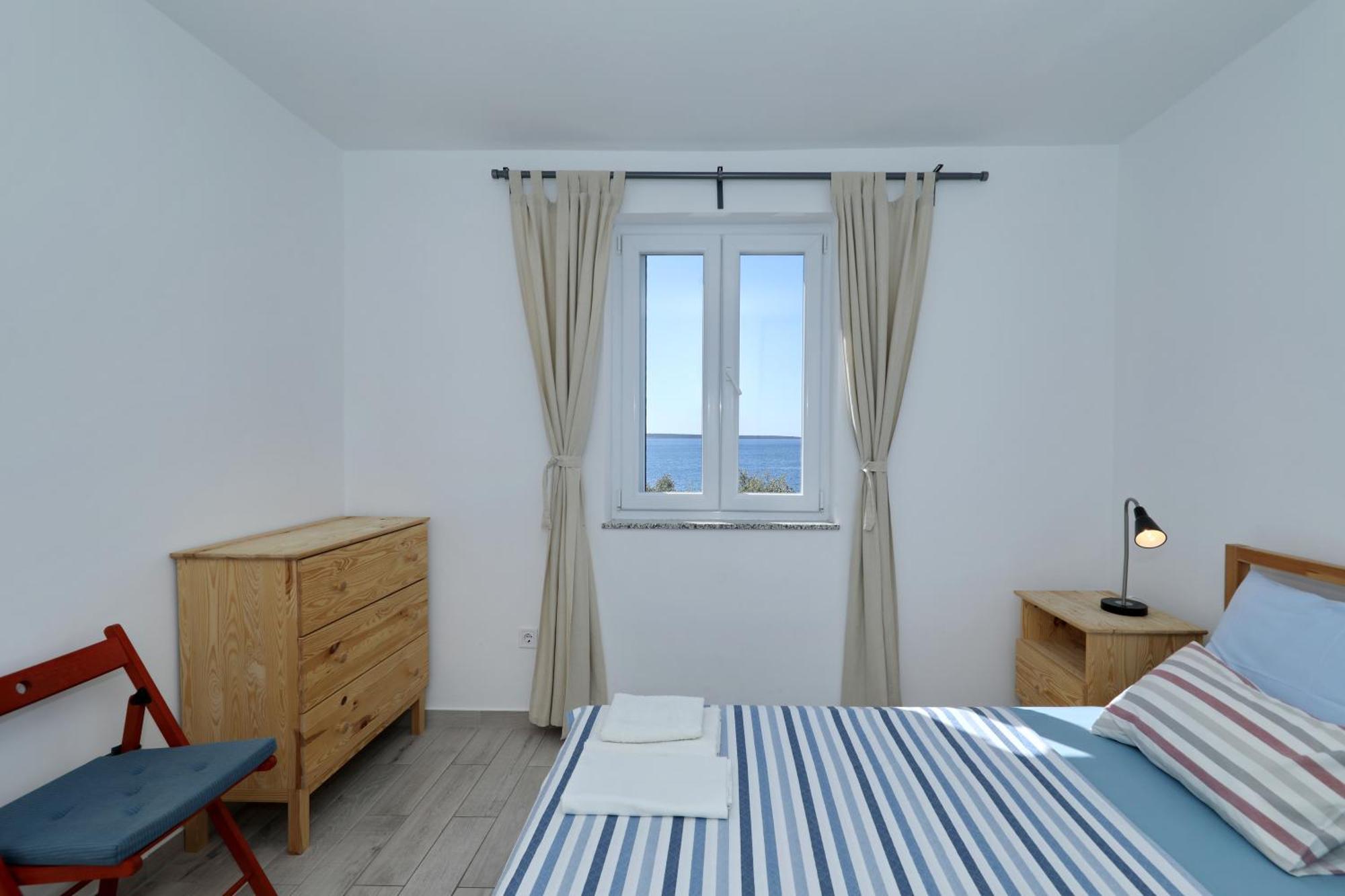 Horizonte Apartman Mandre Εξωτερικό φωτογραφία