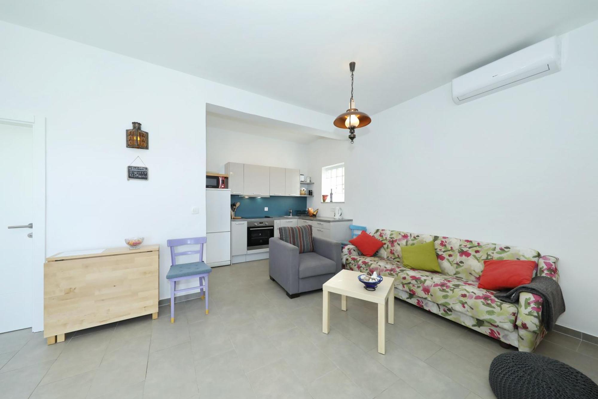 Horizonte Apartman Mandre Εξωτερικό φωτογραφία
