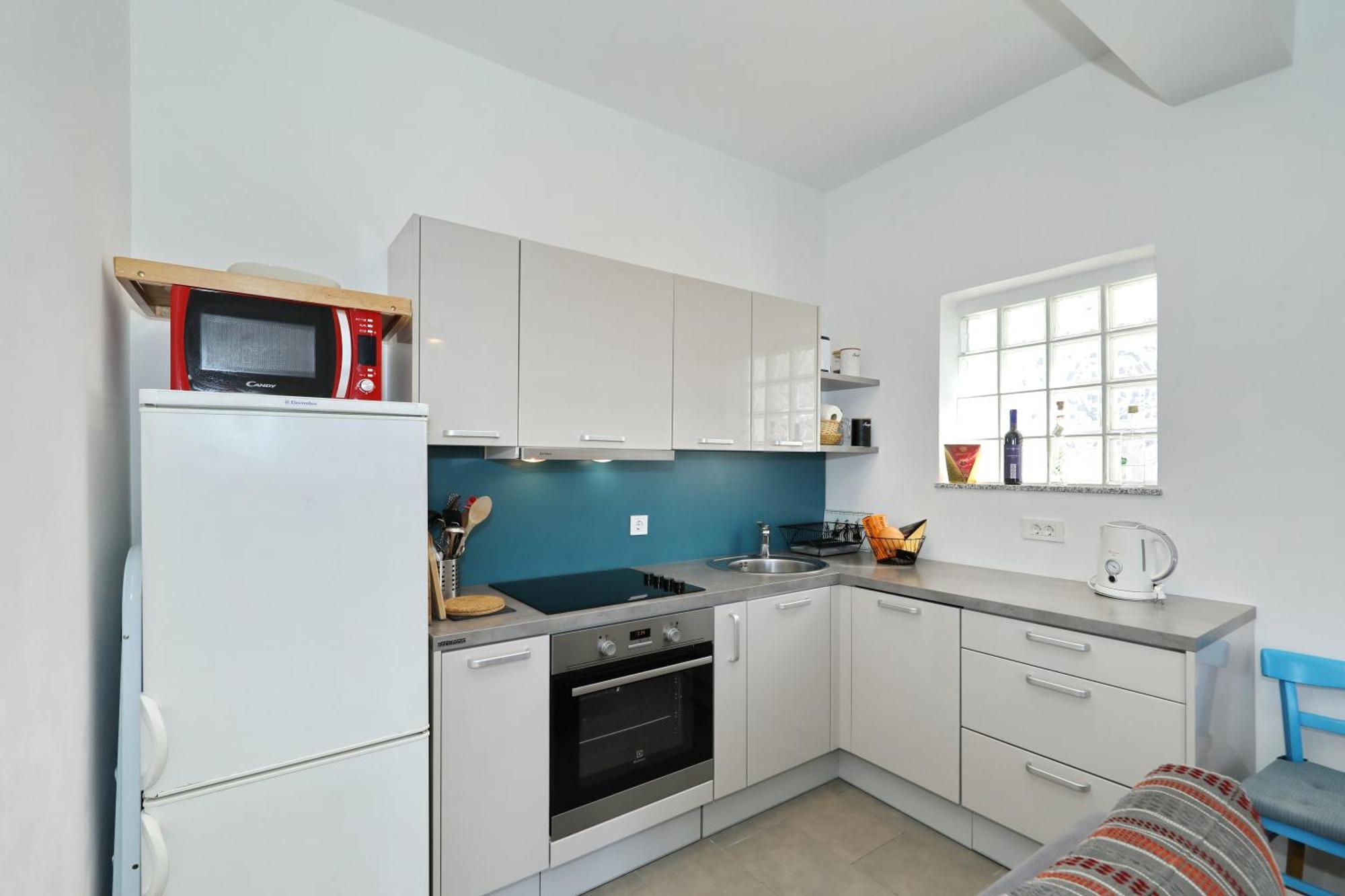 Horizonte Apartman Mandre Εξωτερικό φωτογραφία