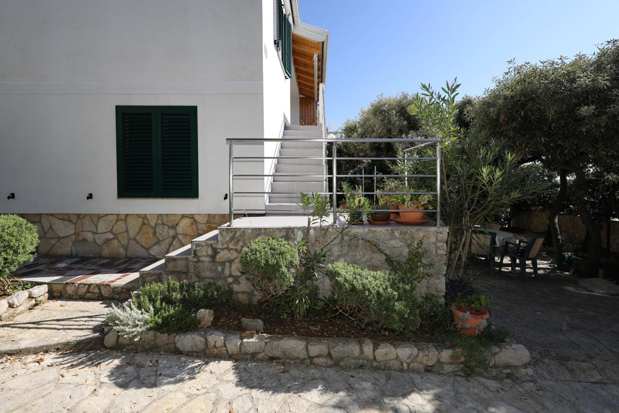 Horizonte Apartman Mandre Εξωτερικό φωτογραφία