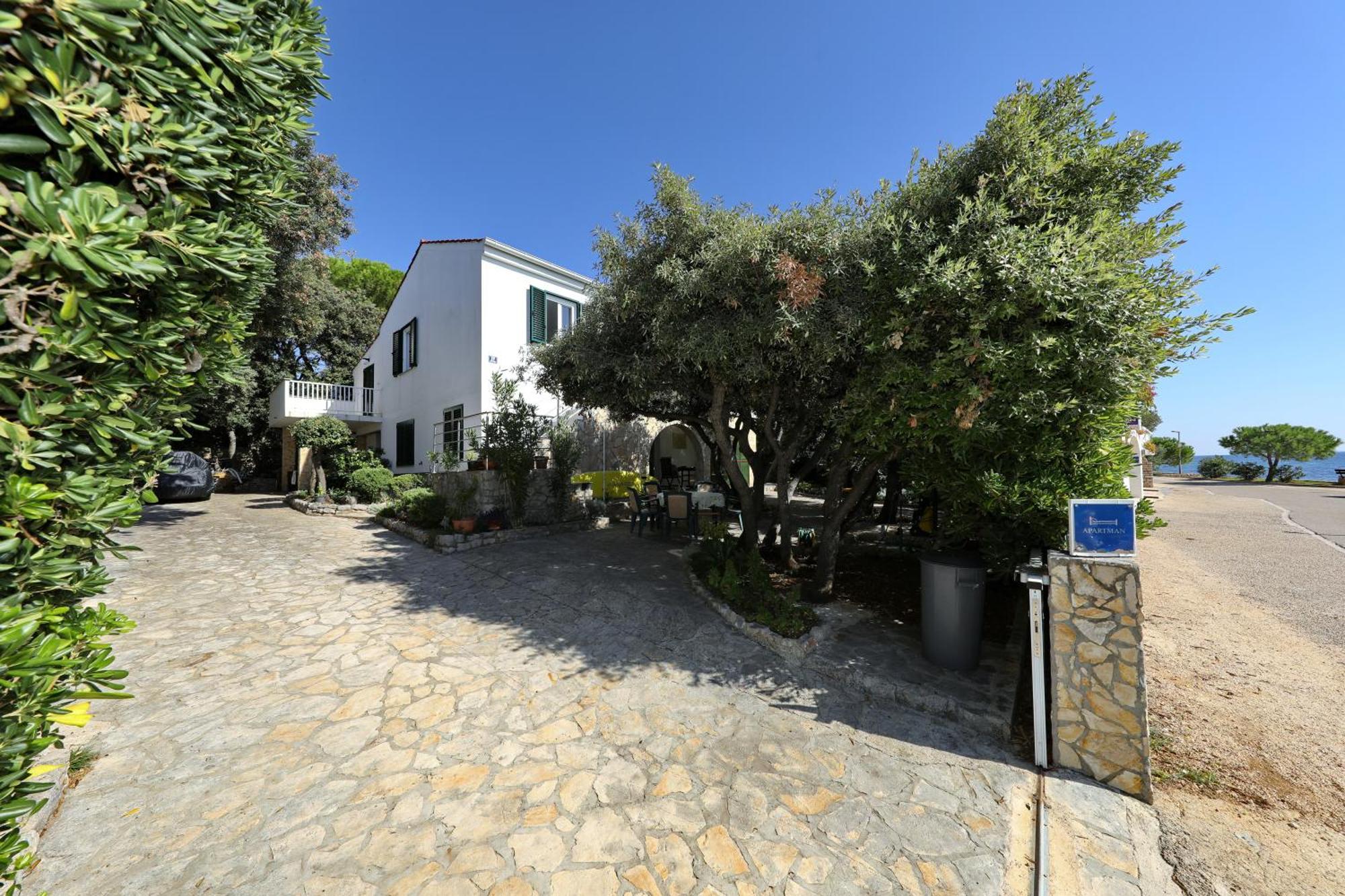 Horizonte Apartman Mandre Εξωτερικό φωτογραφία