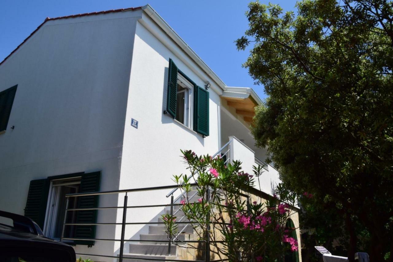 Horizonte Apartman Mandre Εξωτερικό φωτογραφία